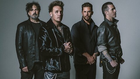 Papa Roach - LIVE - @ Lowlands Festival 08/16/2025