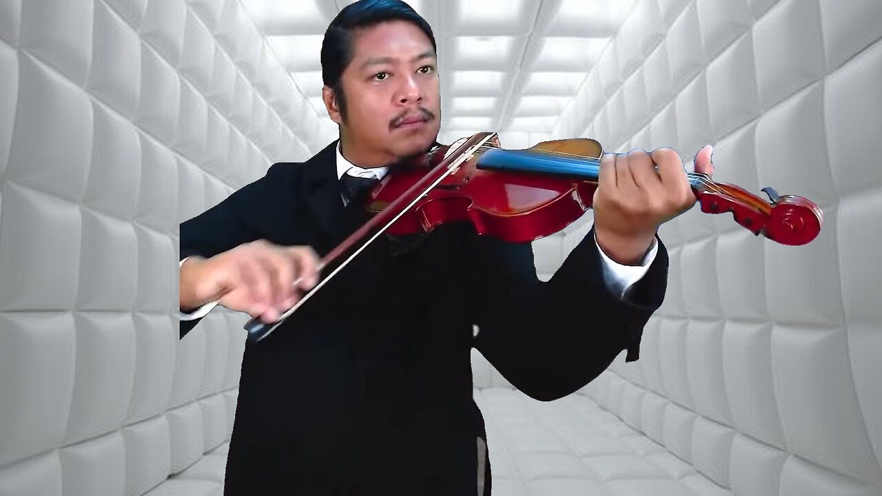 Sungrand Studios plays off his Career Fraud. Looks Super Dead Inside