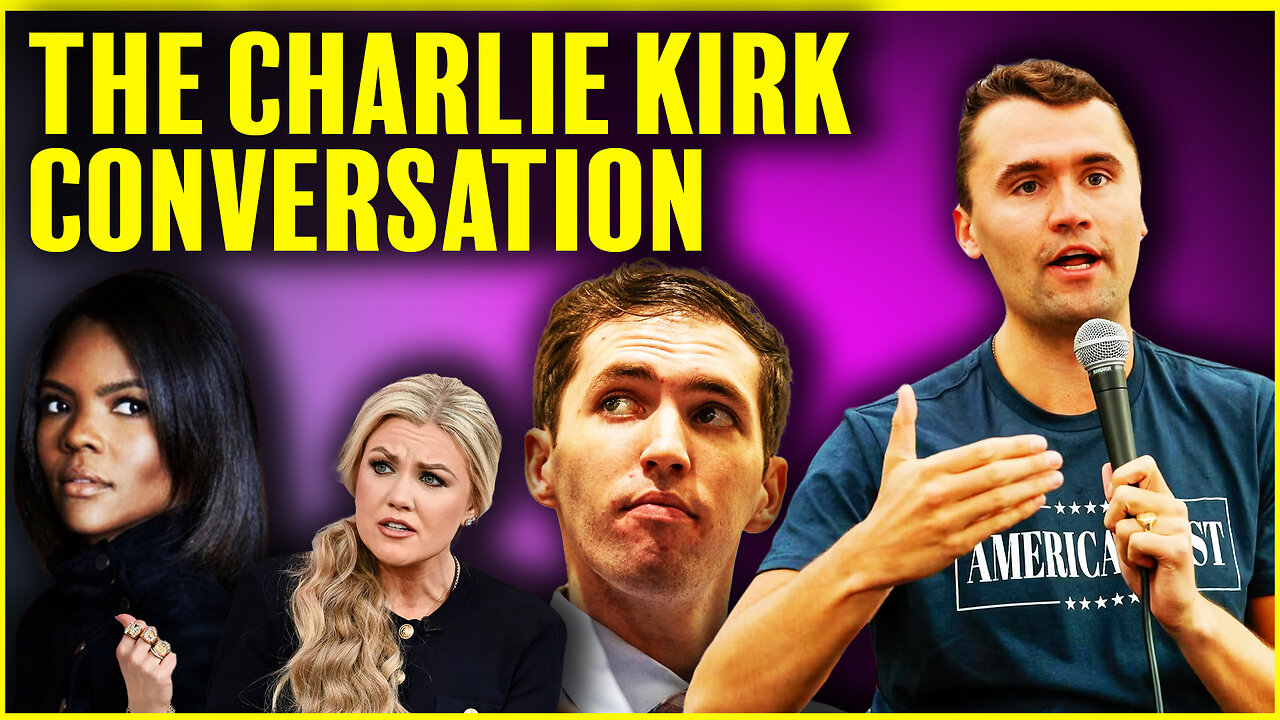 Charlie Erika Tyler And Candace...The AMA