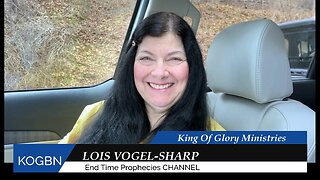 Prophecy - Keep The Faith 3-16-2025 Lois Vogel-Sharp