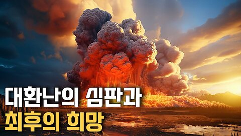 바람을 멈추는 기적과 최후의 출애굽