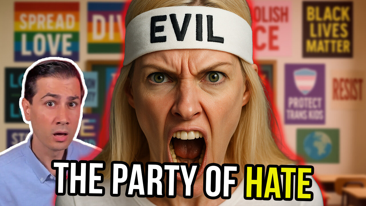 Jennifer Welch Wants Conservatives Dead