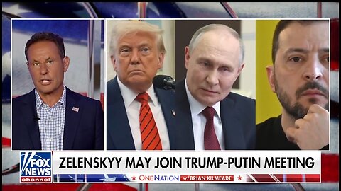 Kilmeade: The World Will Be Watching Alaska