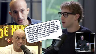Mark Zuckerberg | "There Might Be a Little Bit of a Stigma, Over Time We Will Find the Vocabulary Be Able to Articulate Why the People Doing These Things Are Rationale for Doing It..Virtual Therapists, Virtual Girlfriends" - 4/29/25
