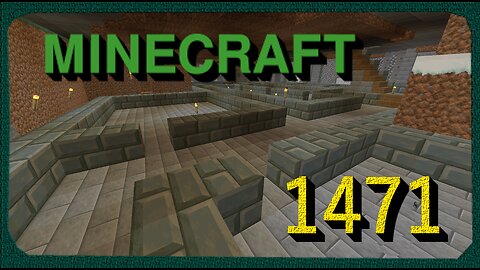 Lets Play Minecraft Episode – 1471 Starting the Backstage Area