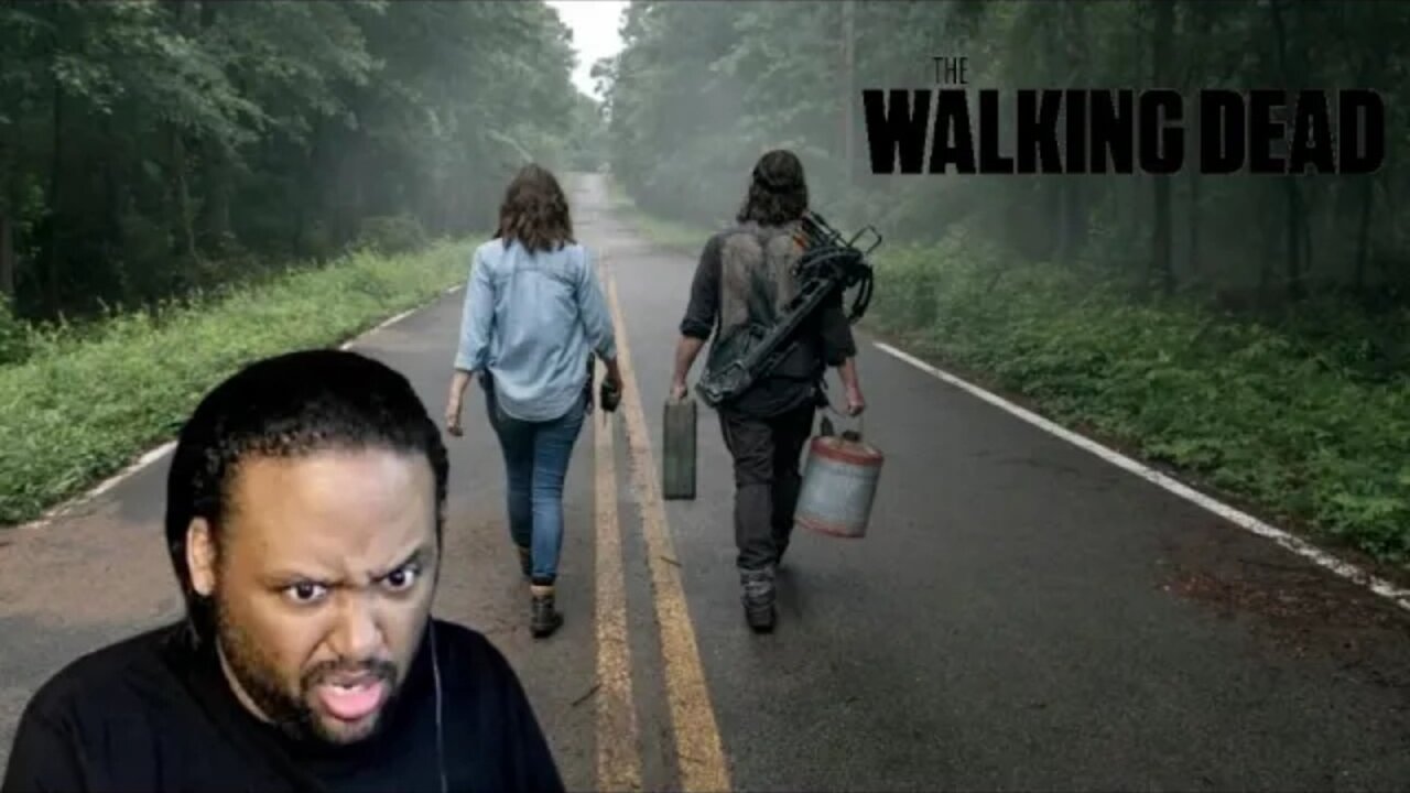 The Walking Dead S9 Eps 1 - 4 Reaction