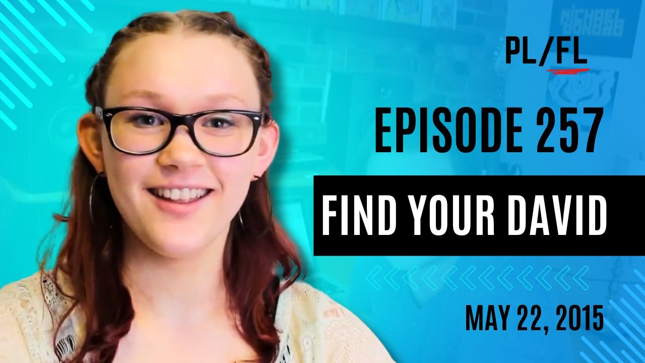 Future Liam - “Find Your David” - May 22nd, 2015