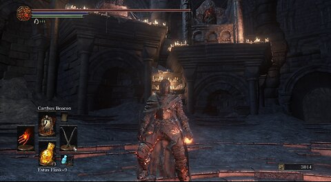 To the End (Dark Souls III Stream 10)