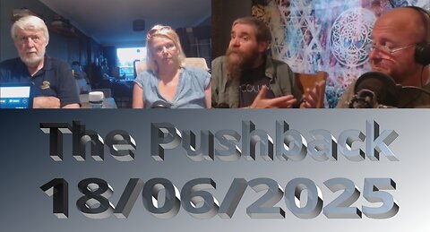 WTFR The Pushback 18-06-2025
