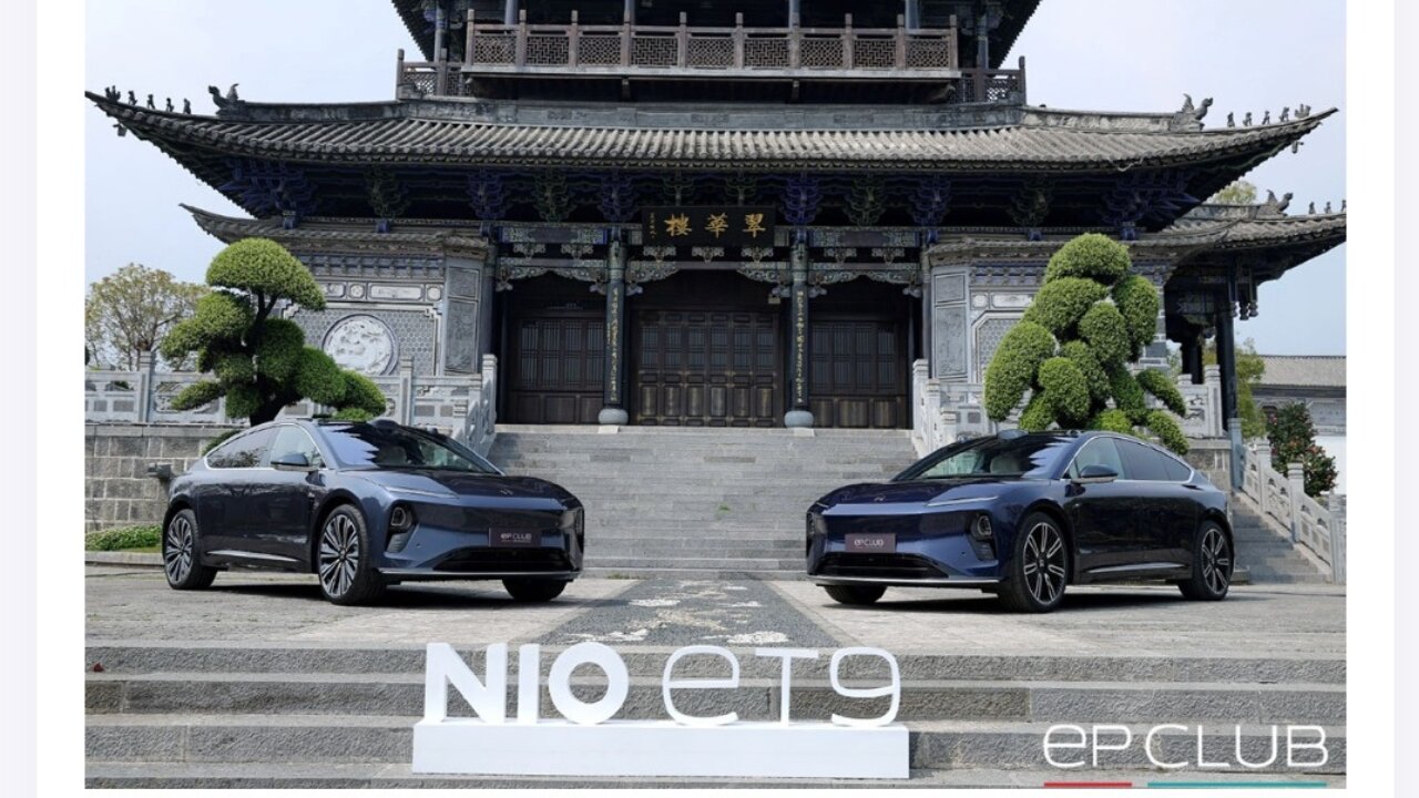 Nio The Reason Why I Just Bought More Shres #Nio