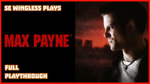 Max Payne (PS2) Full Playthrough