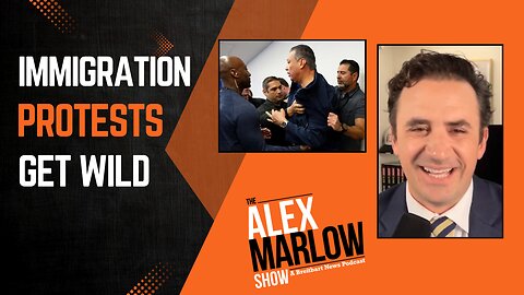 Padilla Resists Arrest, Trump Caves on Deportations?, Aviation Expert Breaks Down Plane Crash