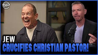 Jew CRUCIFIES an A Christian Pastor in a Twisted Plan to kill 14 Christian leaders