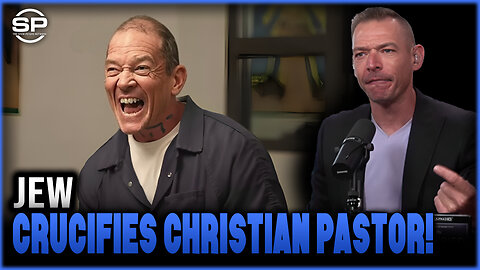 Jew CRUCIFIES an A Christian Pastor in a Twisted Plan to kill 14 Christian leaders