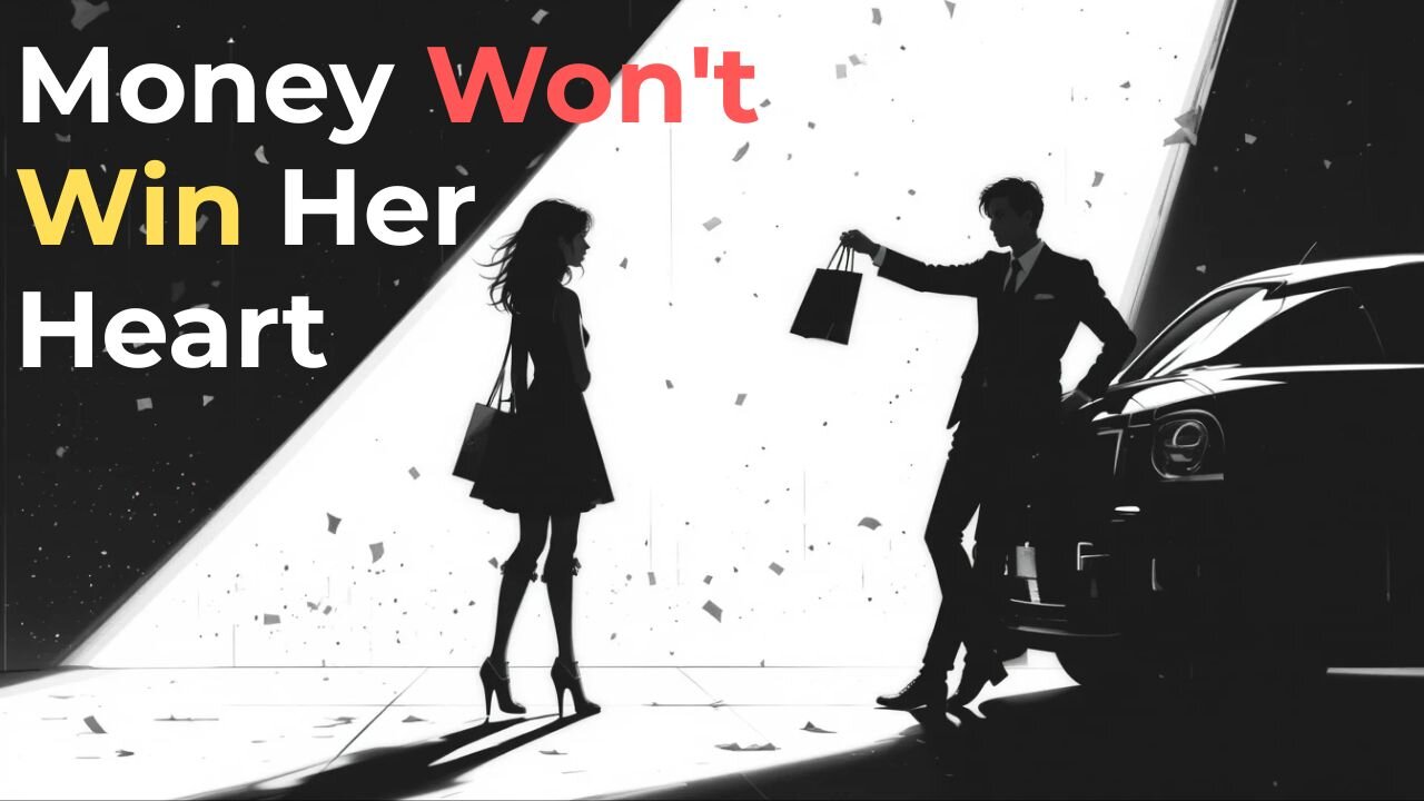 Attract a Woman Without Money | Share Your Income?