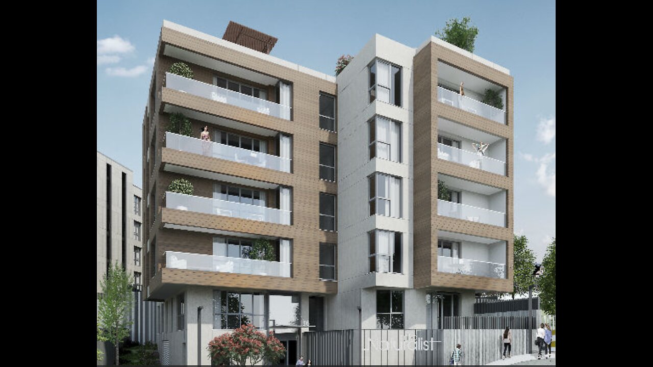 19 - modular 6 floor apartment