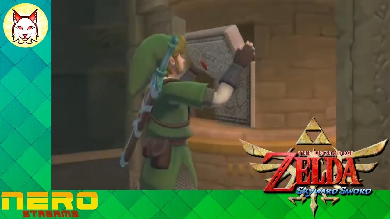 🗡️Legend of Zelda: Skyward Sword🛡️ Playthrough [Part 16]