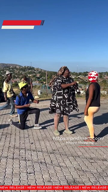 Ready for this when you want to marry gossiper 😂