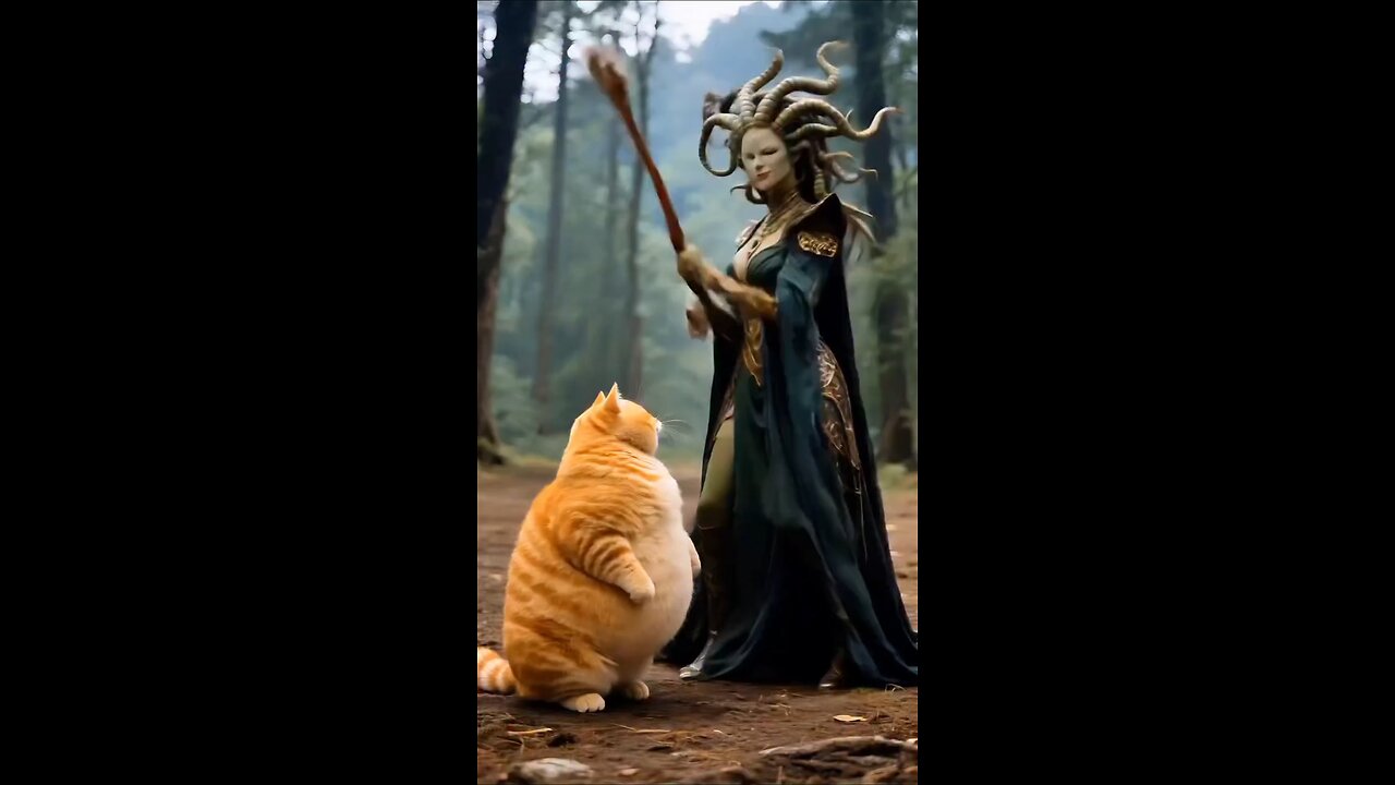 Meon's in Trouble Again #fyp #yapayzeka #yemek #kesfet #keşfet #kedi #cat #catlover #catlife #