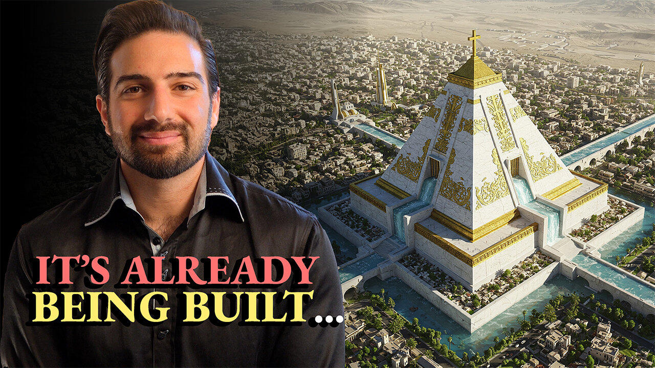 Symbolism of Neo-Jerusalem & Ezekiel's Third Temple (Part 9)