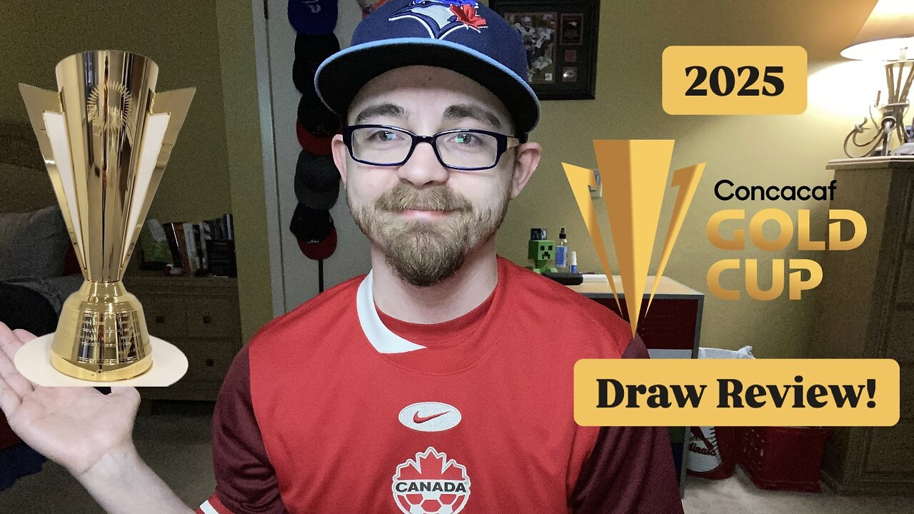 RSR7: 2025 CONCACAF Gold Cup Draw Review!