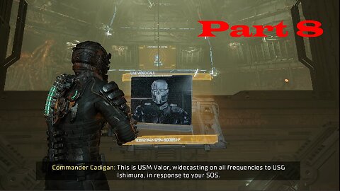 Our Heroes...Not! Dead Space Remake part 8