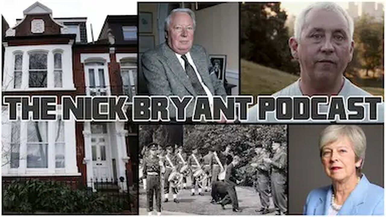 Former Scotland Yard Detective Jon Wedger Discusses Organized and Ritual Abuse | Nick Bryant Podcast