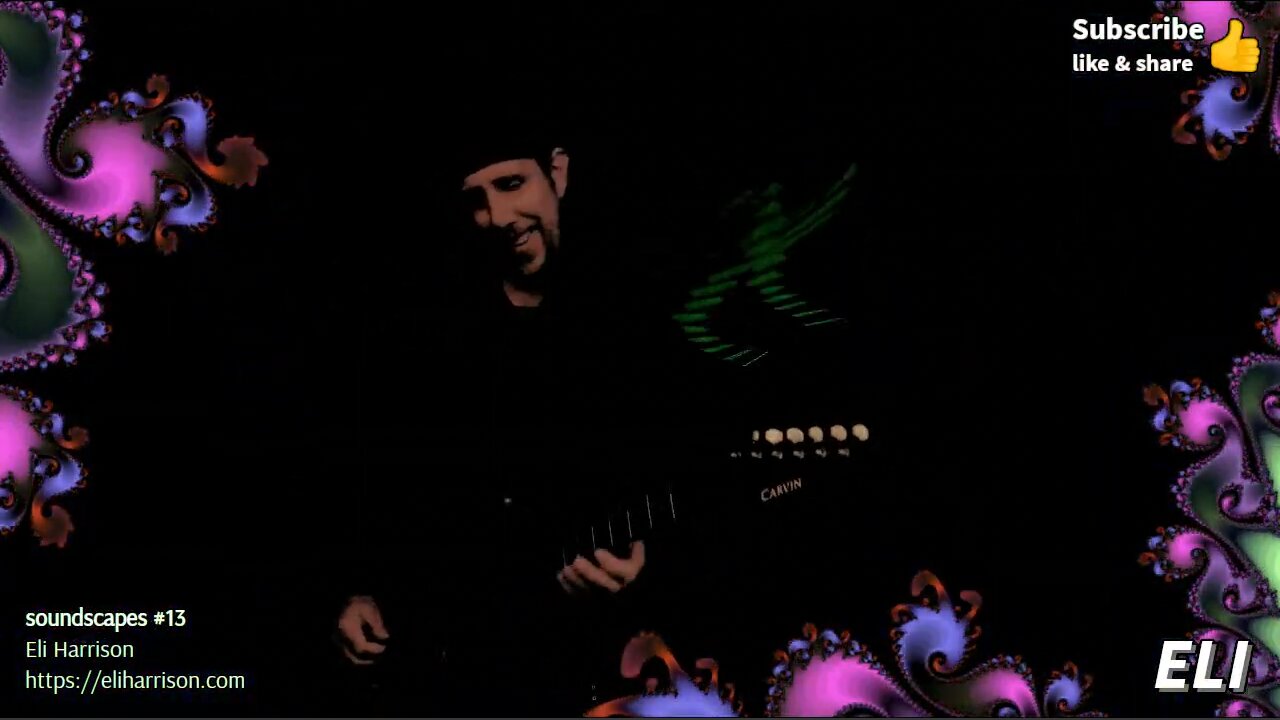 Eli Harrison - Soundscapes #13