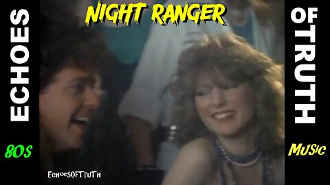 Night Ranger - Sentimental Street