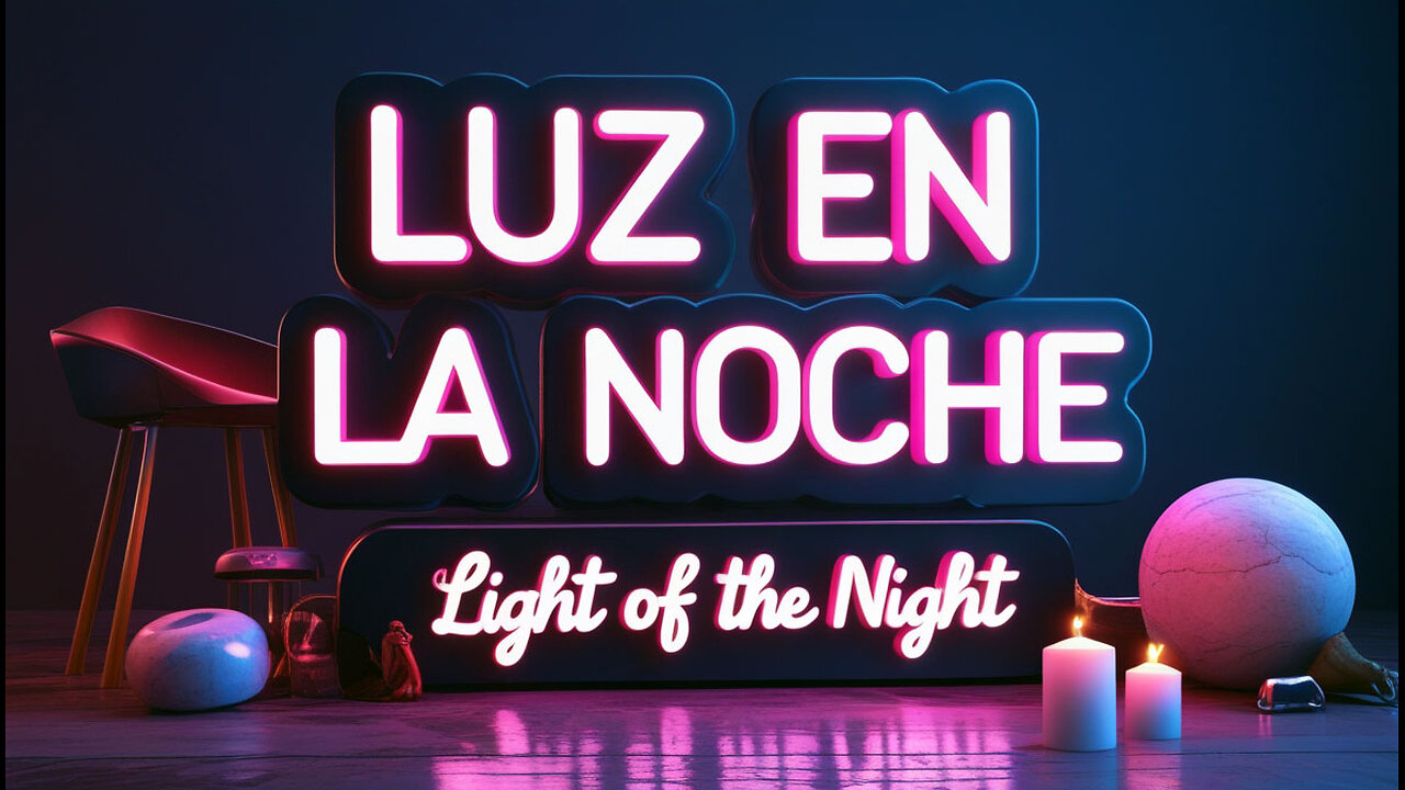 Luz en la Noche - Light of the Night