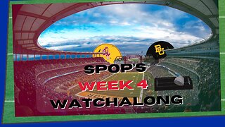 SpOp Watch-Along: Arizona State @ Baylor