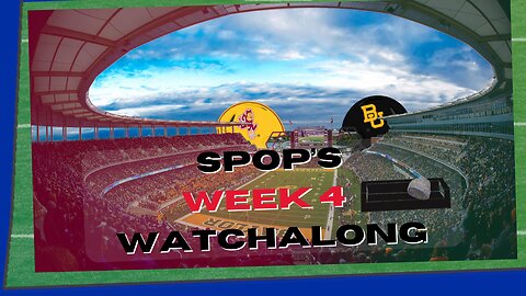 SpOp Watch-Along: Arizona State @ Baylor