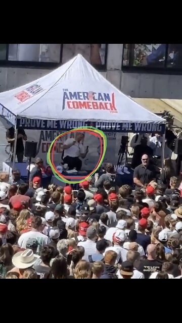 TPUSA CEO CHARLIE KIRK🙏🎪👨‍💻📸SHOT AT CAMPUS EVENT IN UTAH👨‍💻🎪🥷💫