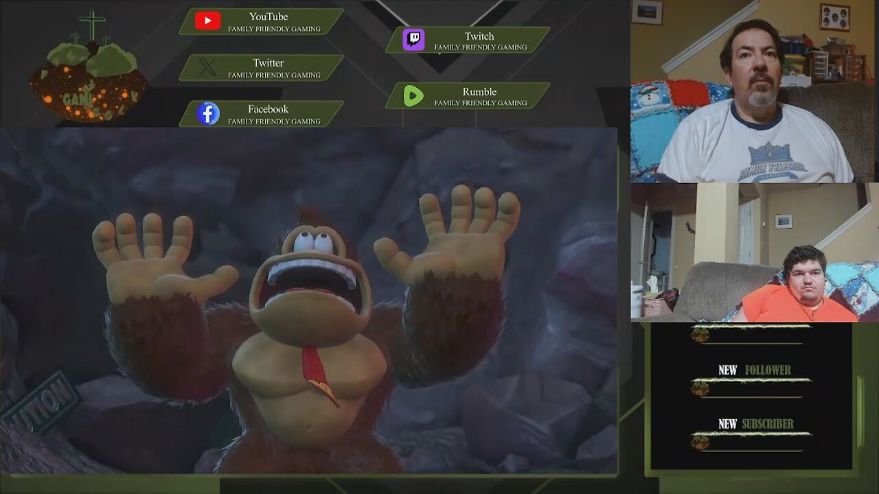 FFG Reacts Nintendo Direct April 2 2025