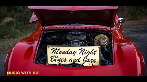 MUSIC WITH ICE: MONDAY NIGHT BLUES AND JAZZ
