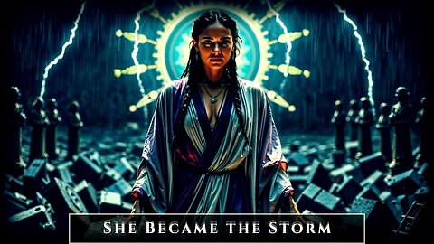 Dance in the Rain | A Mystical Song of Rebirth, Storms, and Release
