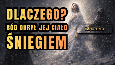 Miała tylko 14 lat i wyszła na spotkanie kata - św. Eulalia z Barcelony (12 lutego)