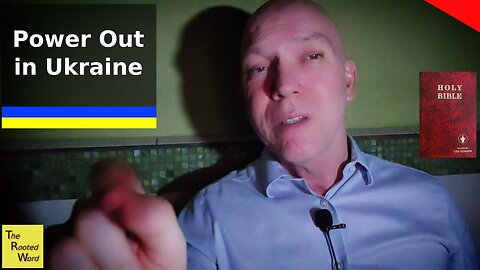 ⚡️Russian Attacks and Power Out in Ukraine⚡️