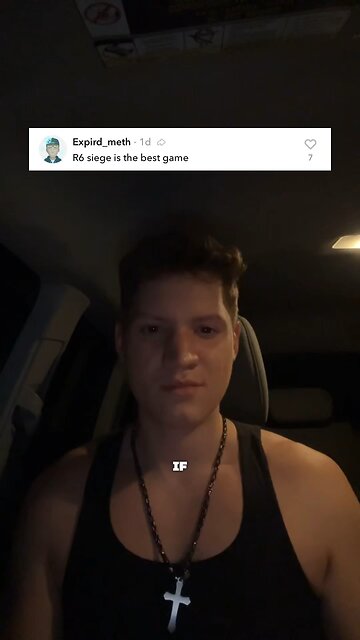 Rust is better than r6