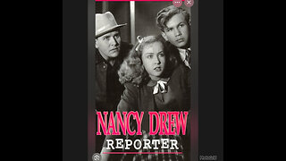 CS #191-Nancy Drew Reporter
