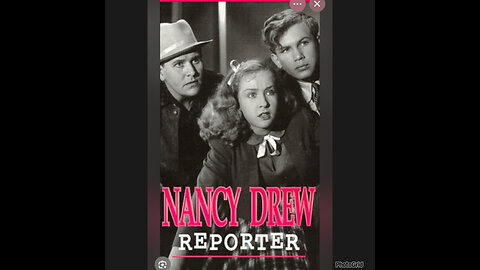 CS #191-Nancy Drew Reporter