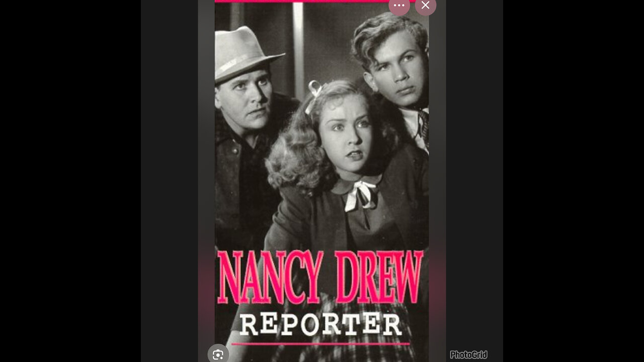 CS #191-Nancy Drew Reporter