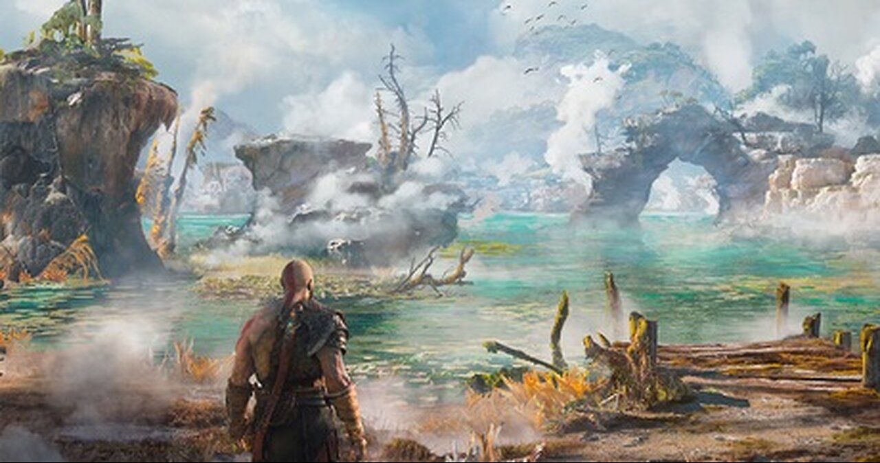 God of War Ragnarök part 75