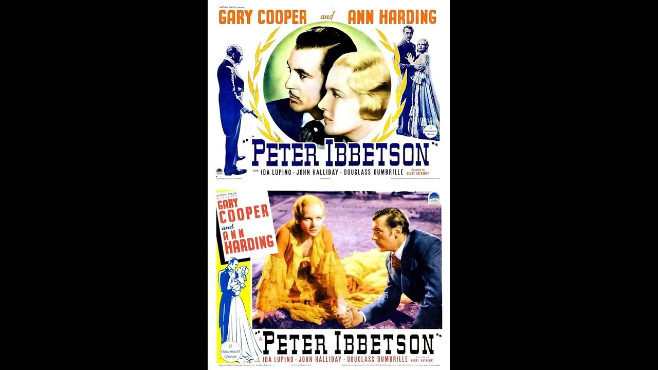 Peter Ibbetson [1935]