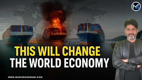 📉 Why Global Shipping Is Collapsing: The New Trade Crisis Explained