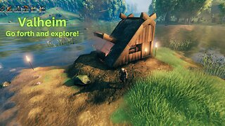 Valheim Seed - Go forth and explore !