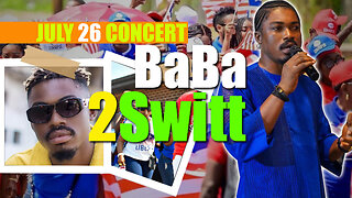 Thank You BaBa 2Switt!! - Liberia's Epic 178th Independence Day Concert 🎶 🔈 🎶 🔈#africa #usa #liberia