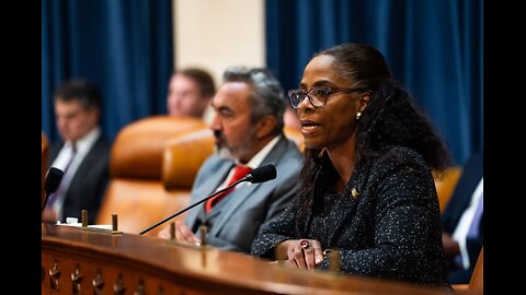 Republicans' Bid to Censure Delegate Plaskett Fails