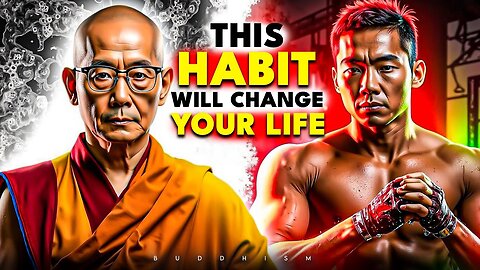 This Habit Will Change Your Life Forever | Buddhism