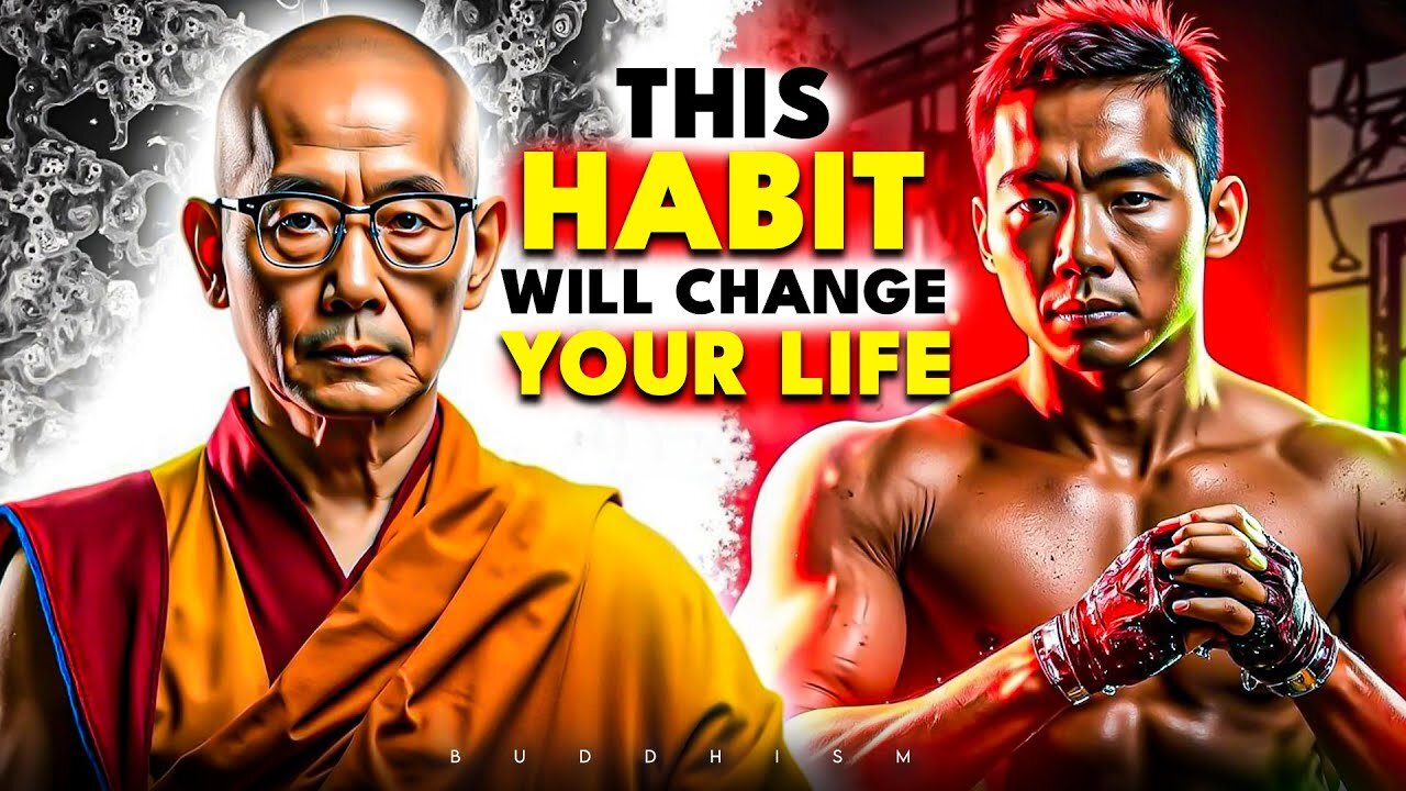 This Habit Will Change Your Life Forever | Buddhism